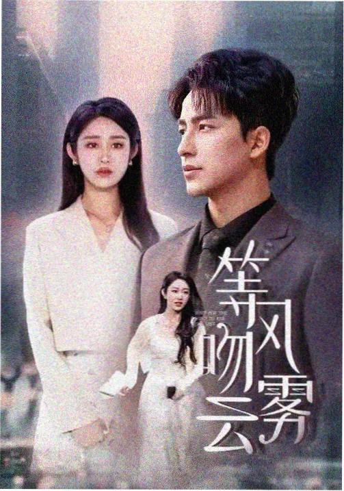 城南放映队 电视剧海报